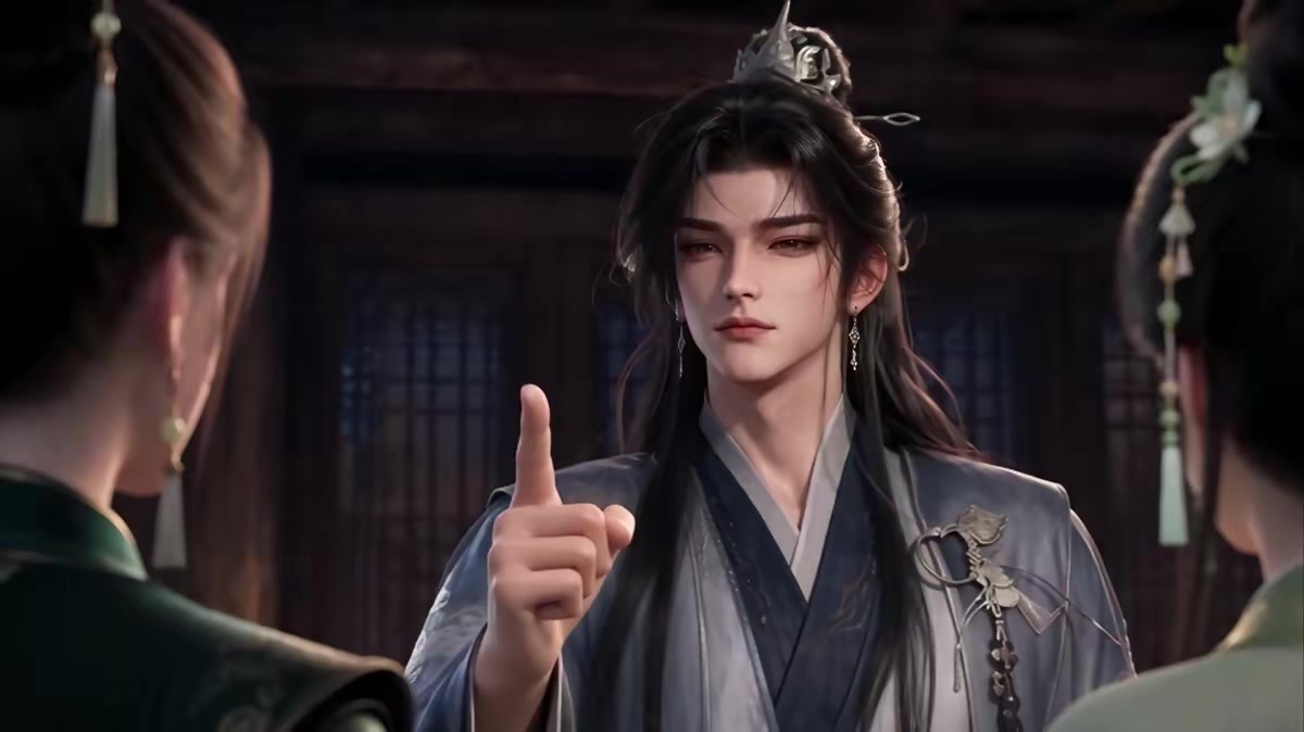 《大乾毒士，千古第三陽謀！第七季》劇照