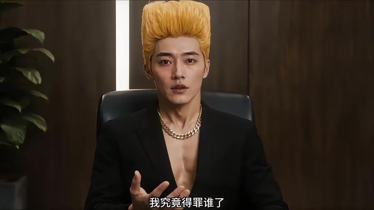 《拉黑遇真愛》劇照