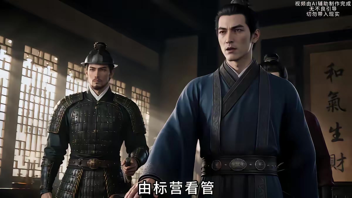 《孤城照山河第六季》劇照