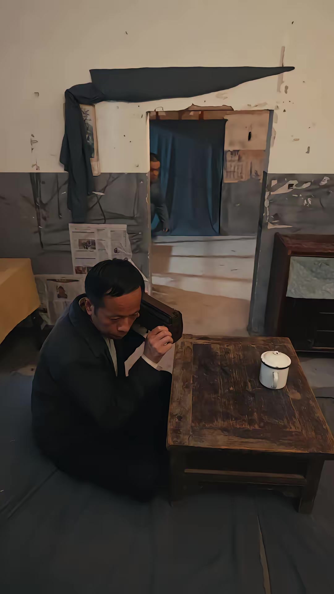 《重生北地，我赶山养全家》剧照