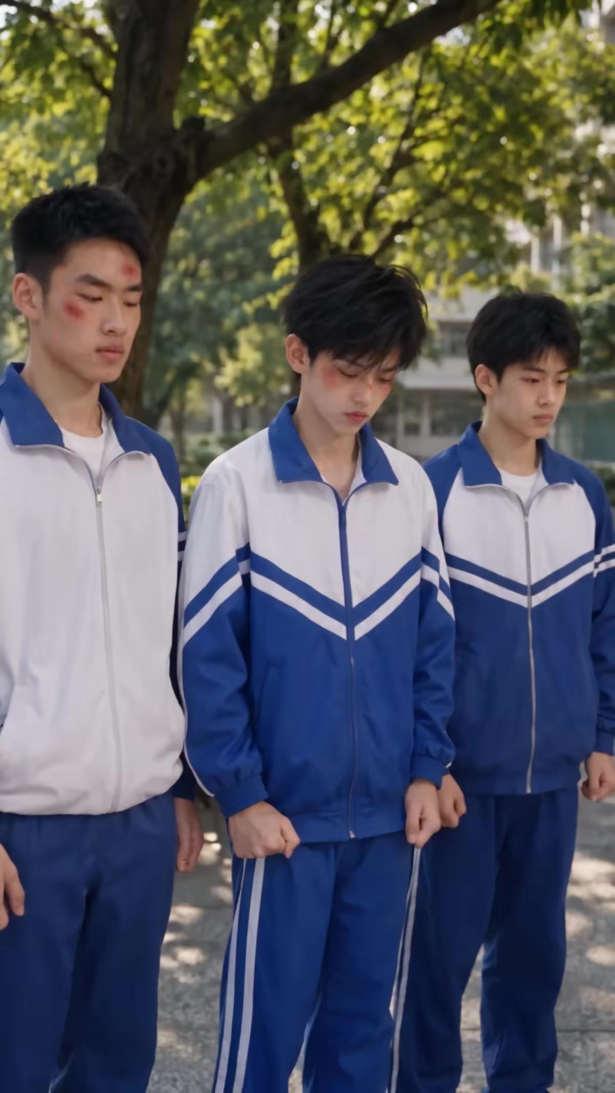 《穿书九零，反派大佬们都是我的崽》剧照