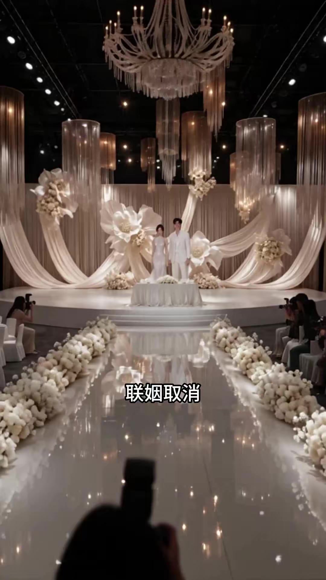 《退婚当天，我召回我的白月光》剧照