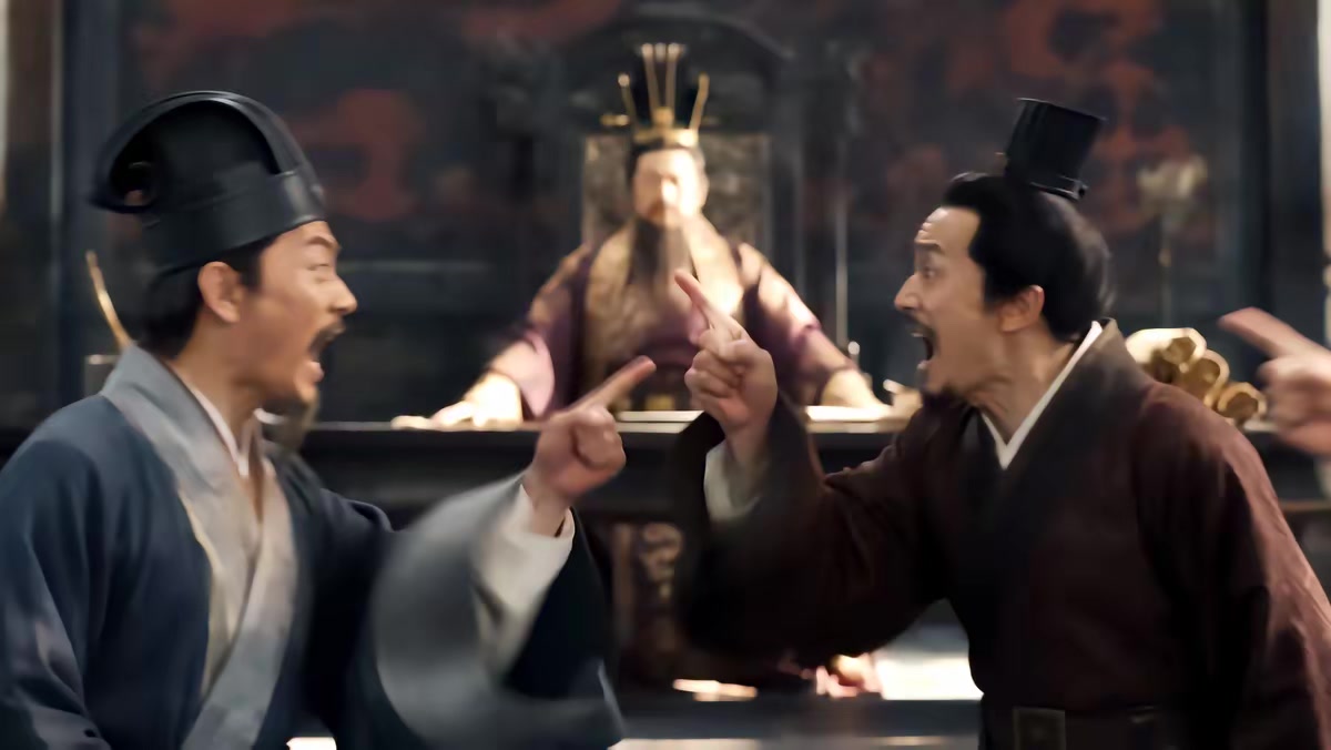 《抽象三國第四季：群雄亂鬥》劇照