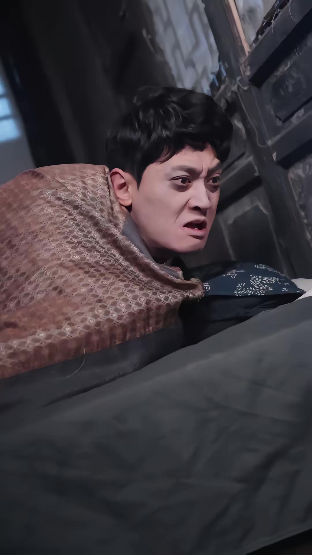 《僵尸世界，我收僵尸就变强》剧照