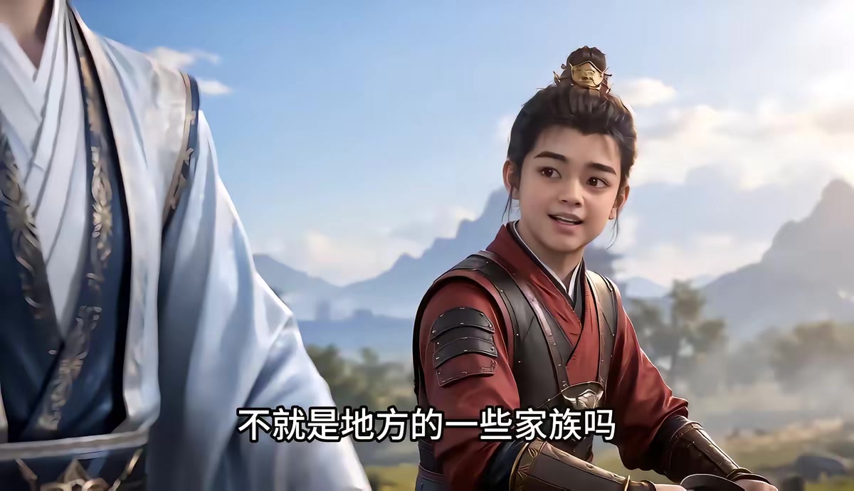 《我在古代造酒竟成了國師3D版第八季》劇照