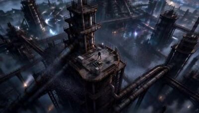 《都市异能：暗夜觉醒3》剧照