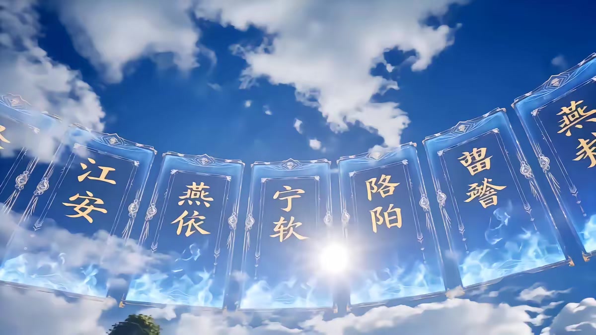 《我可摘星辰第六季》劇照
