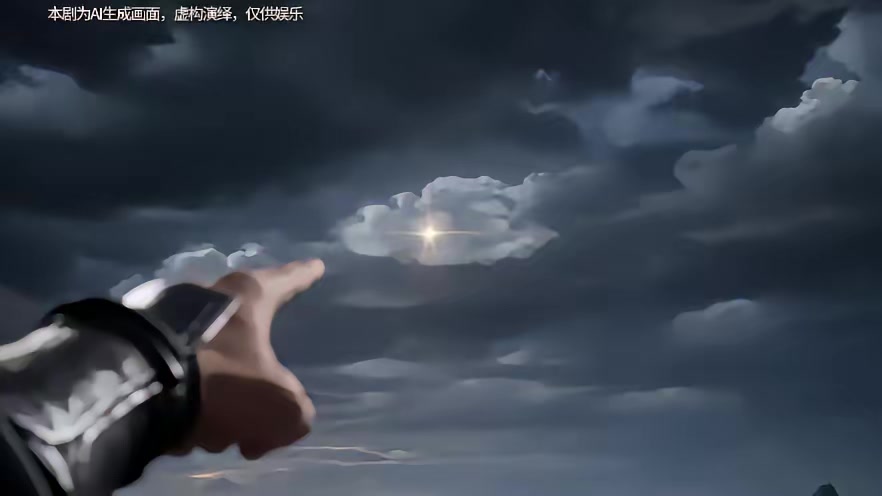 《男大学生，我靠分身成神了》剧照