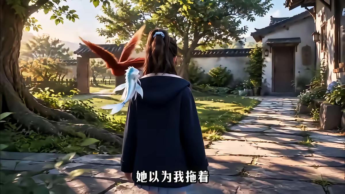 《御兽启航永恒》剧照