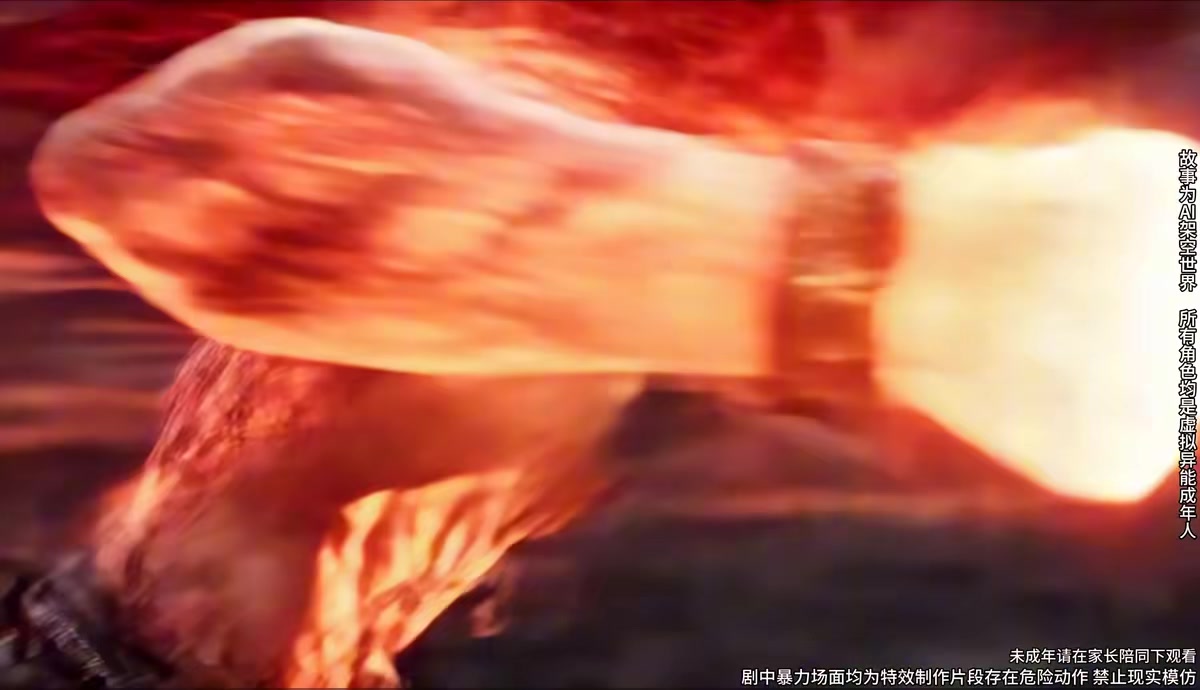 《覺醒偽神：神明棄我我自為神7》劇照