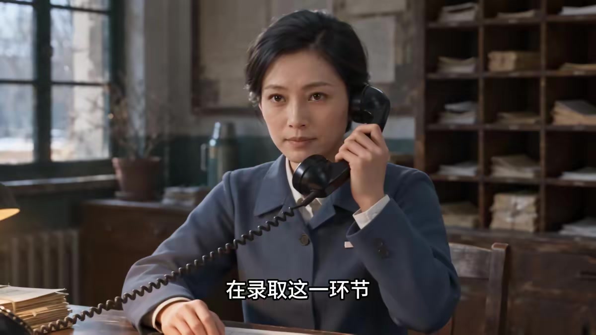 《閨蜜齊穿書：七零妯娌聯手翻身第三季》劇照