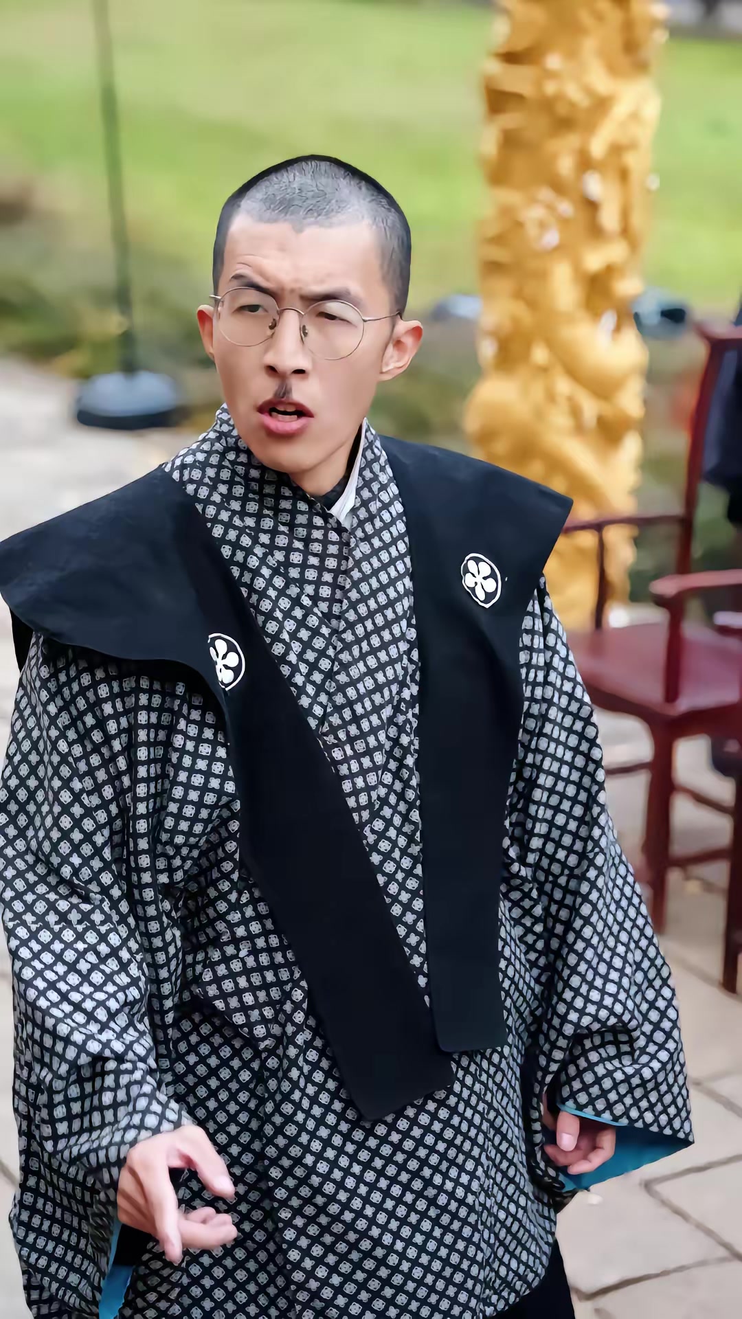 《苗疆遺恨負君心》劇照