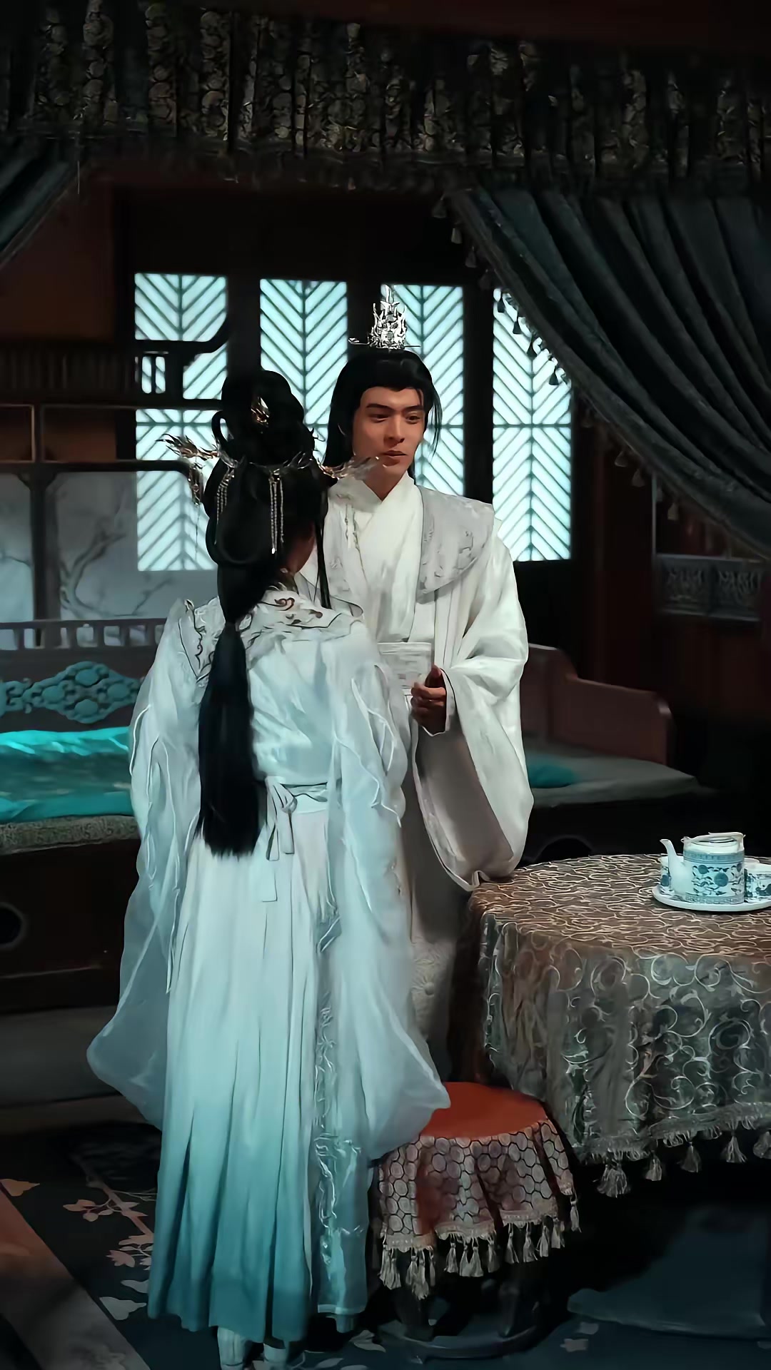 《帶系統穿兩界，我多子又多福》劇照