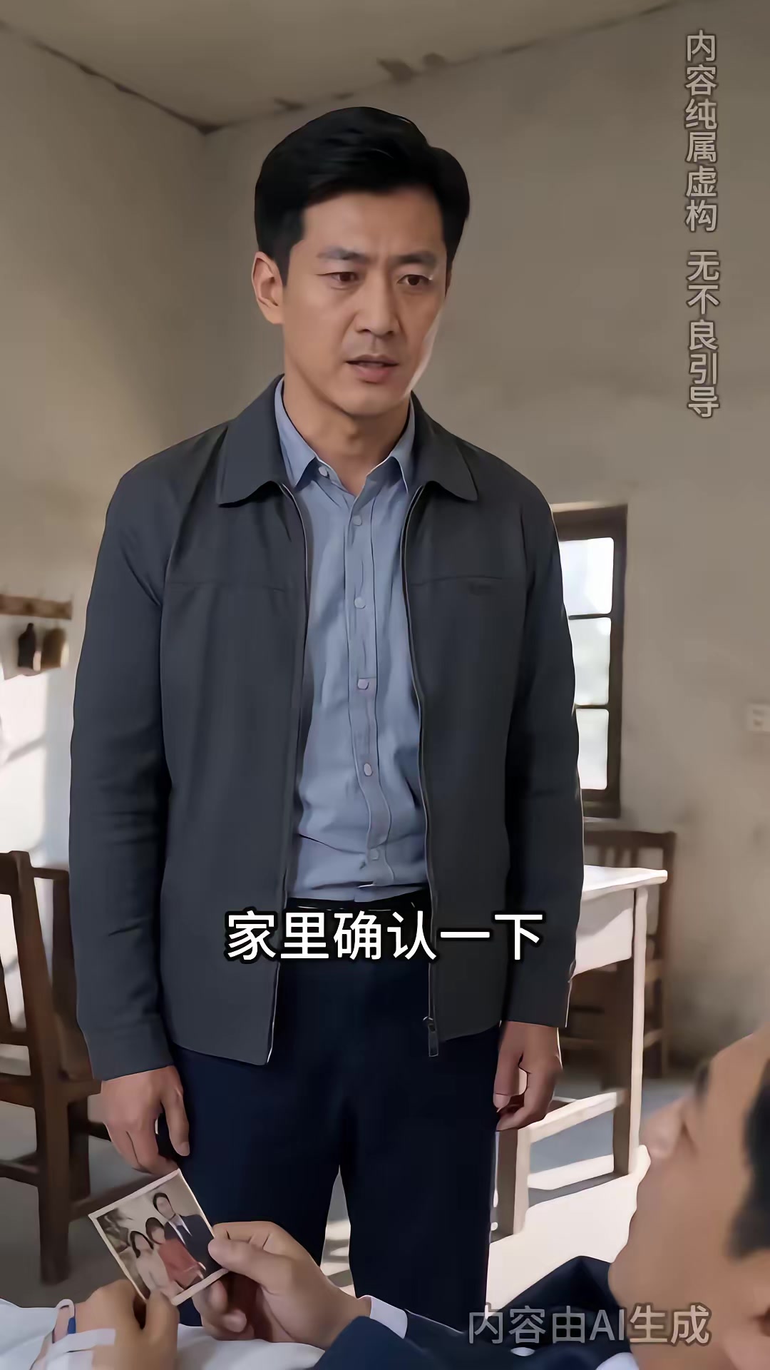 《錦繡八零，一禾寄北第二季》劇照