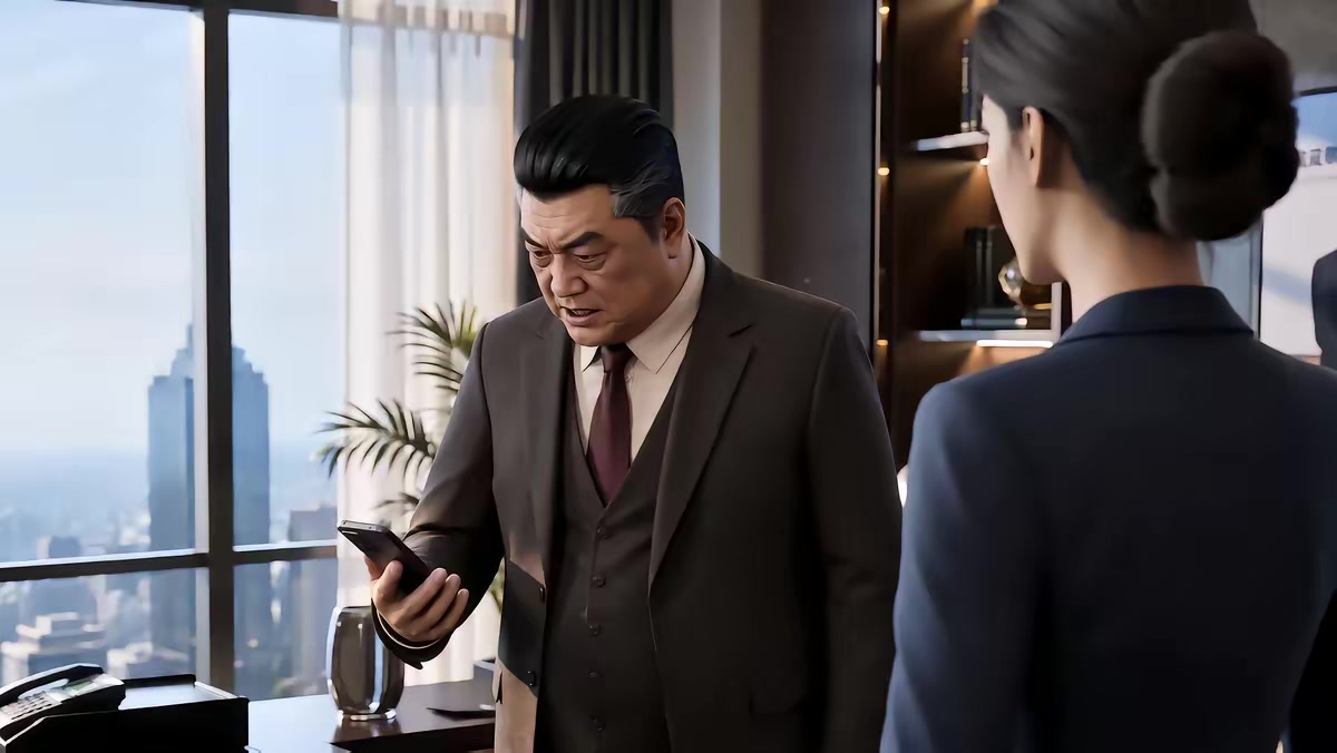《我的遊戲好友全是大佬4：海島之行》劇照