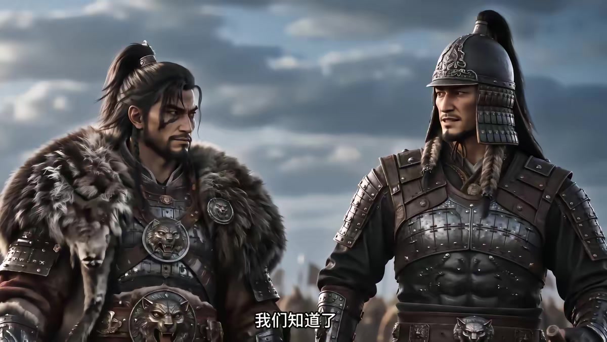 《燼九州第二十九季》劇照