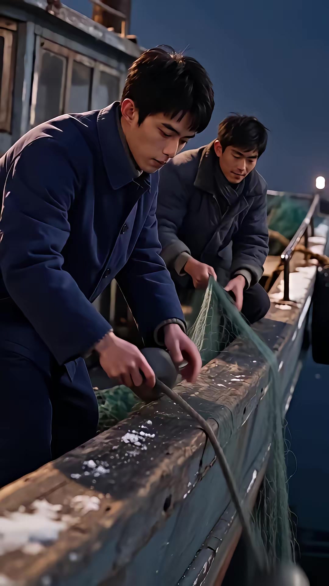 《鄉村獸神第九季》劇照