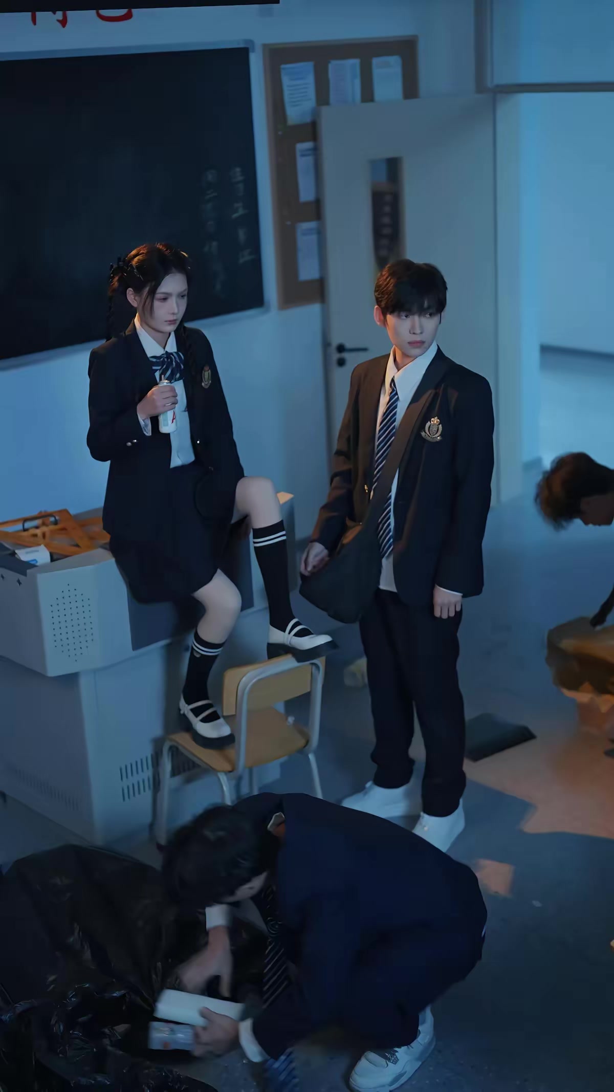 《听珥》剧照