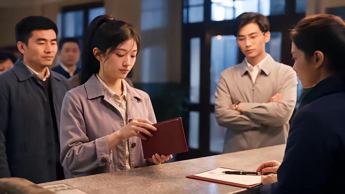 《我在七零當社牛：誰說小姑只會吃閒飯第二季》劇照
