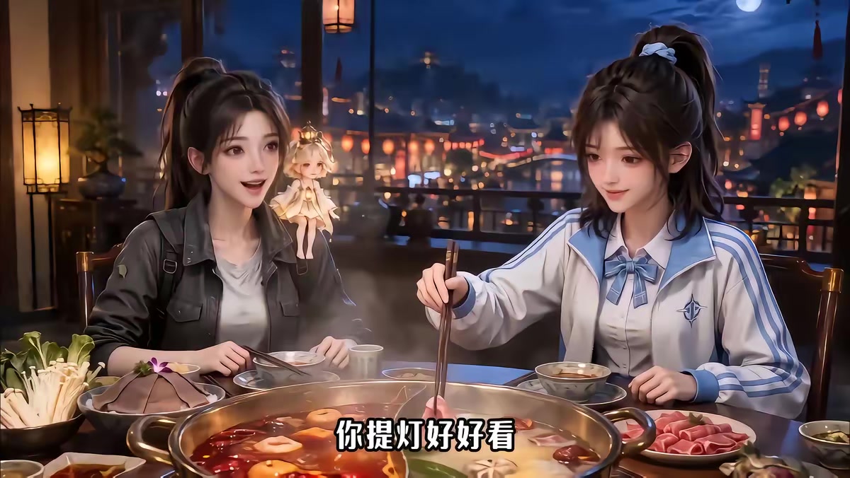 《御獸啟航永恆》劇照