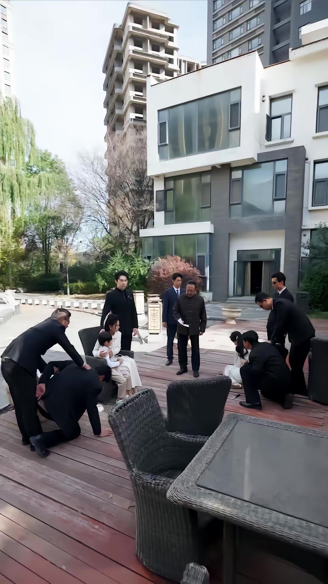《昨宵春夢好》劇照