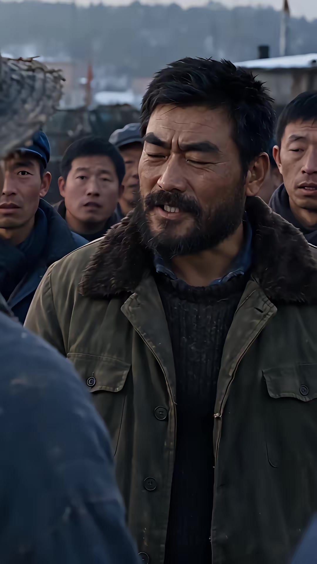 《鄉村獸神第九季》劇照