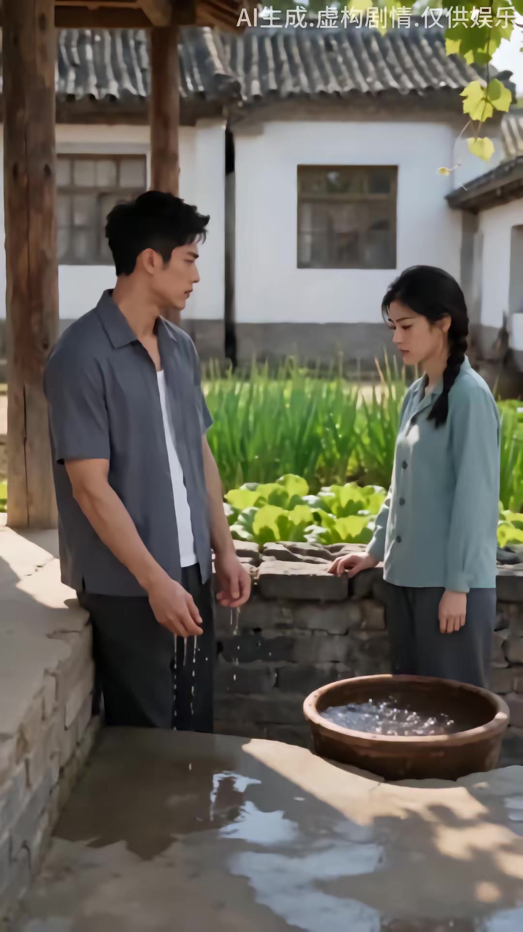 《穿成刻薄惡嫂，公婆丈夫獨寵我》劇照