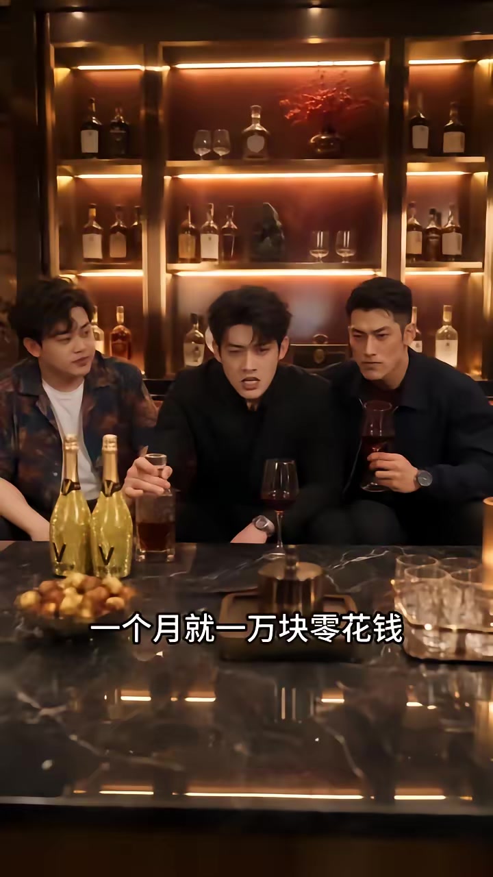 《剛進門就敢立我規矩》劇照