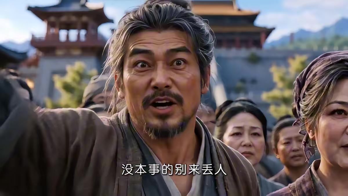 《朕在这嘎达说话老好使了》剧照