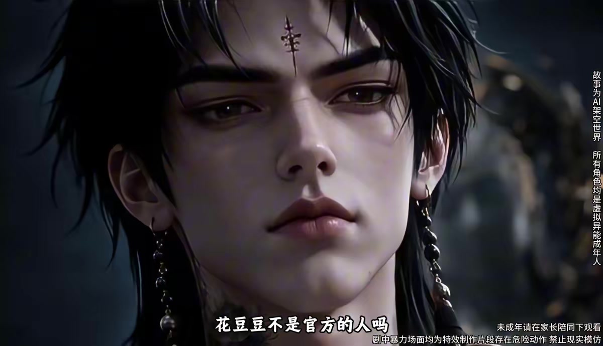 《覺醒偽神：神明棄我我自為神7》劇照