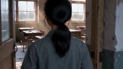 《废泥捏出童趣村》剧照