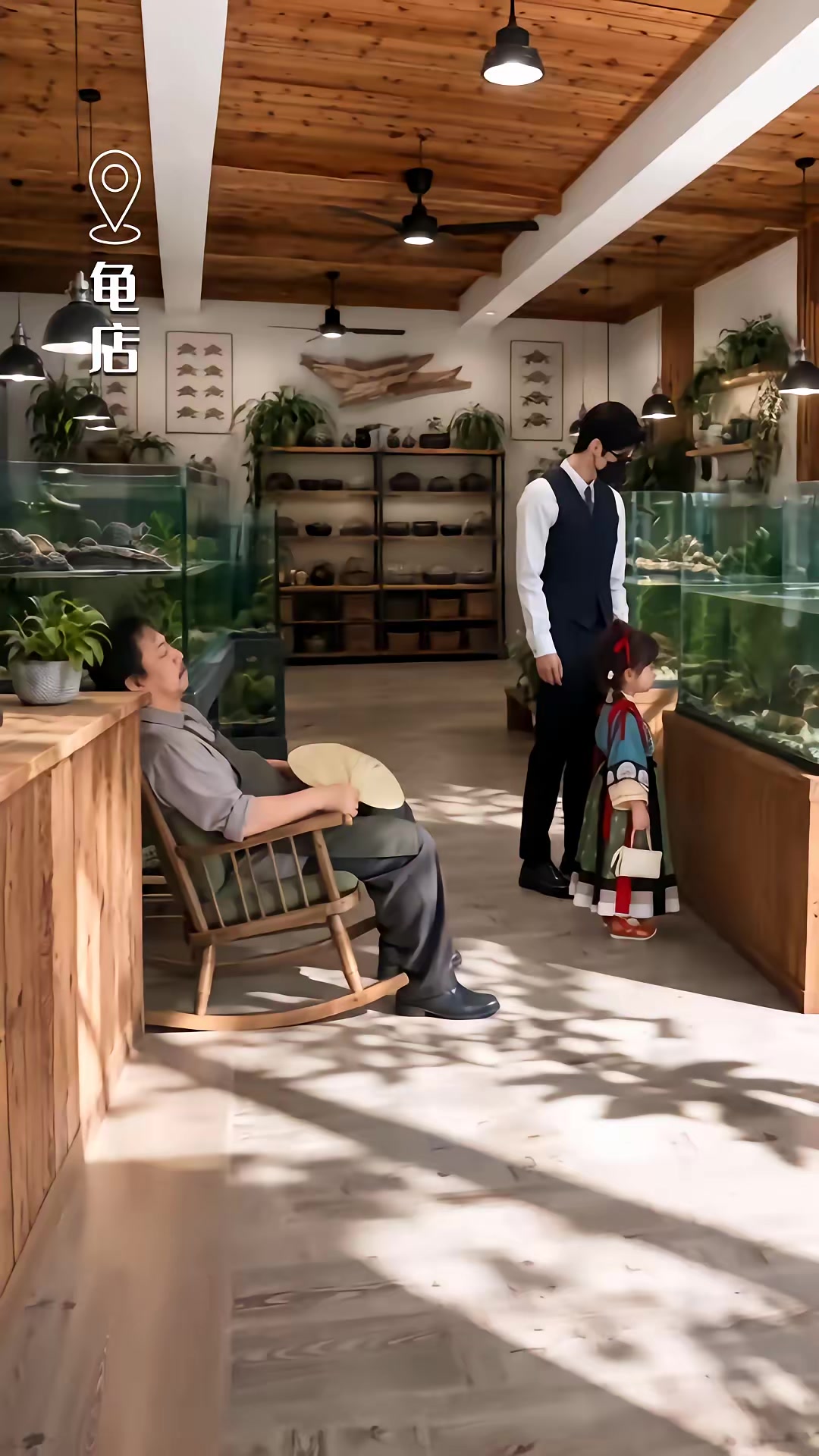 《反骨崽崽，爹地快接招！》劇照