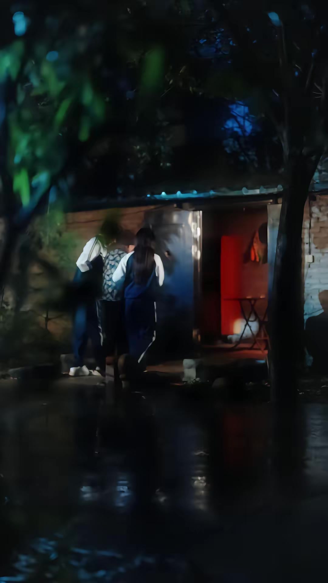 《早逝校花暗恋我》剧照