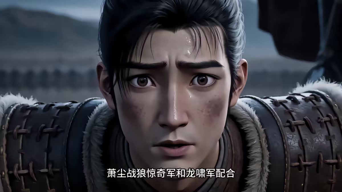 《烬九州第三十季》剧照