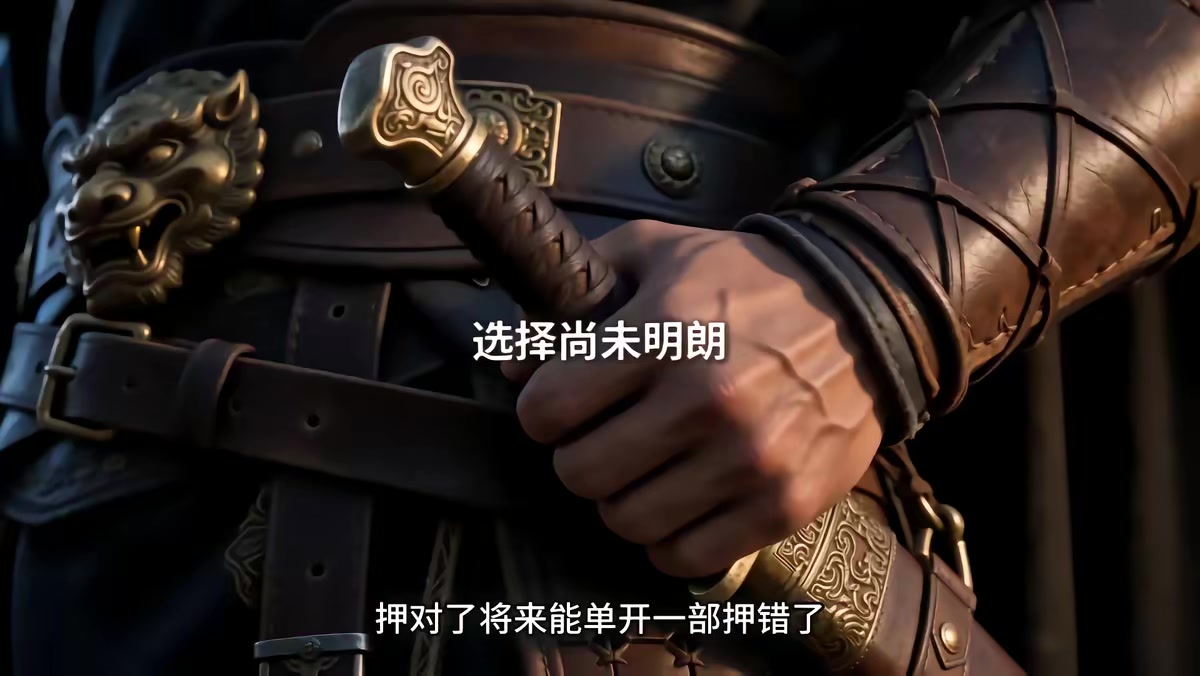 《烬九州第三十季》剧照