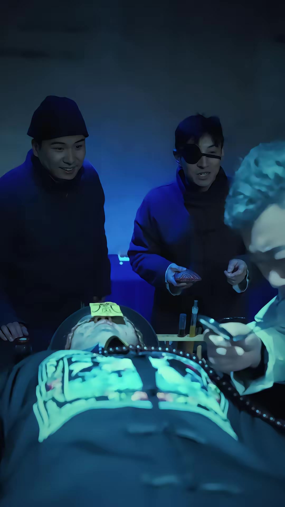 《僵尸世界，我收僵尸就变强》剧照