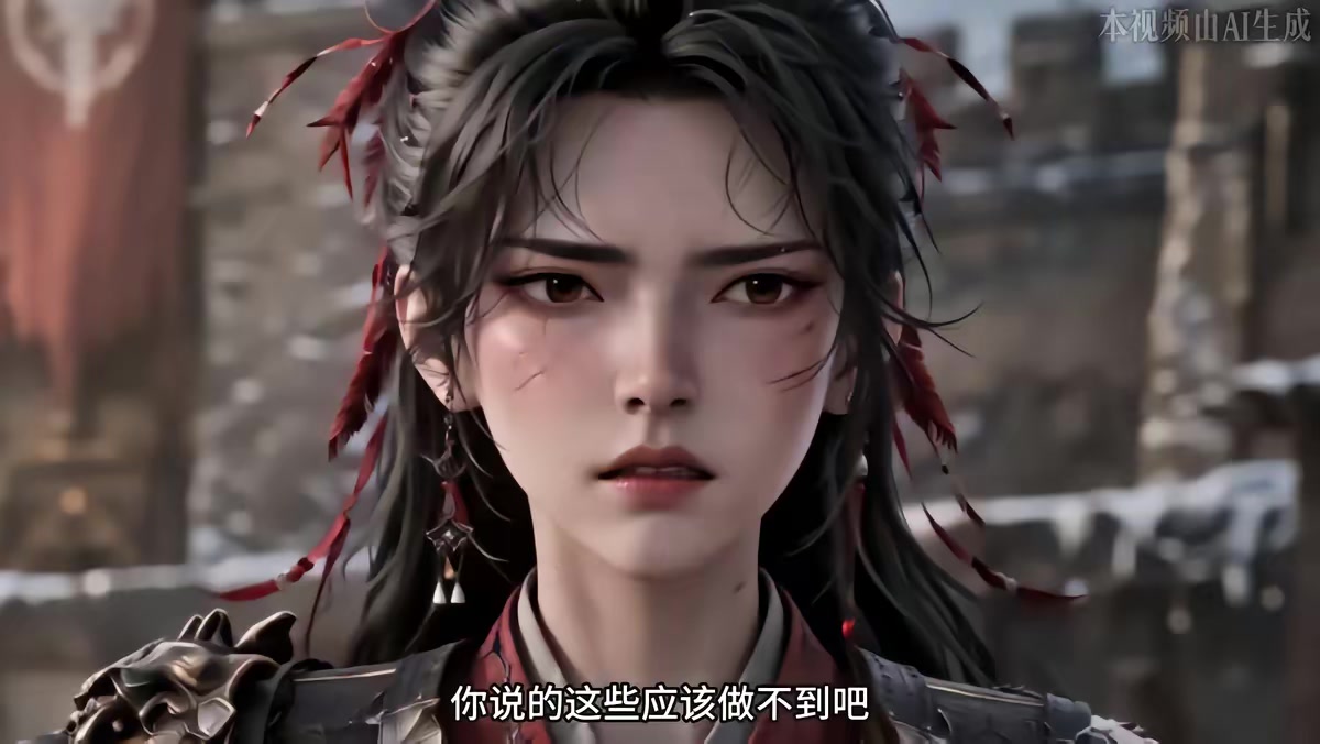 《邊軍破刀：一路砍到裂土封王》劇照