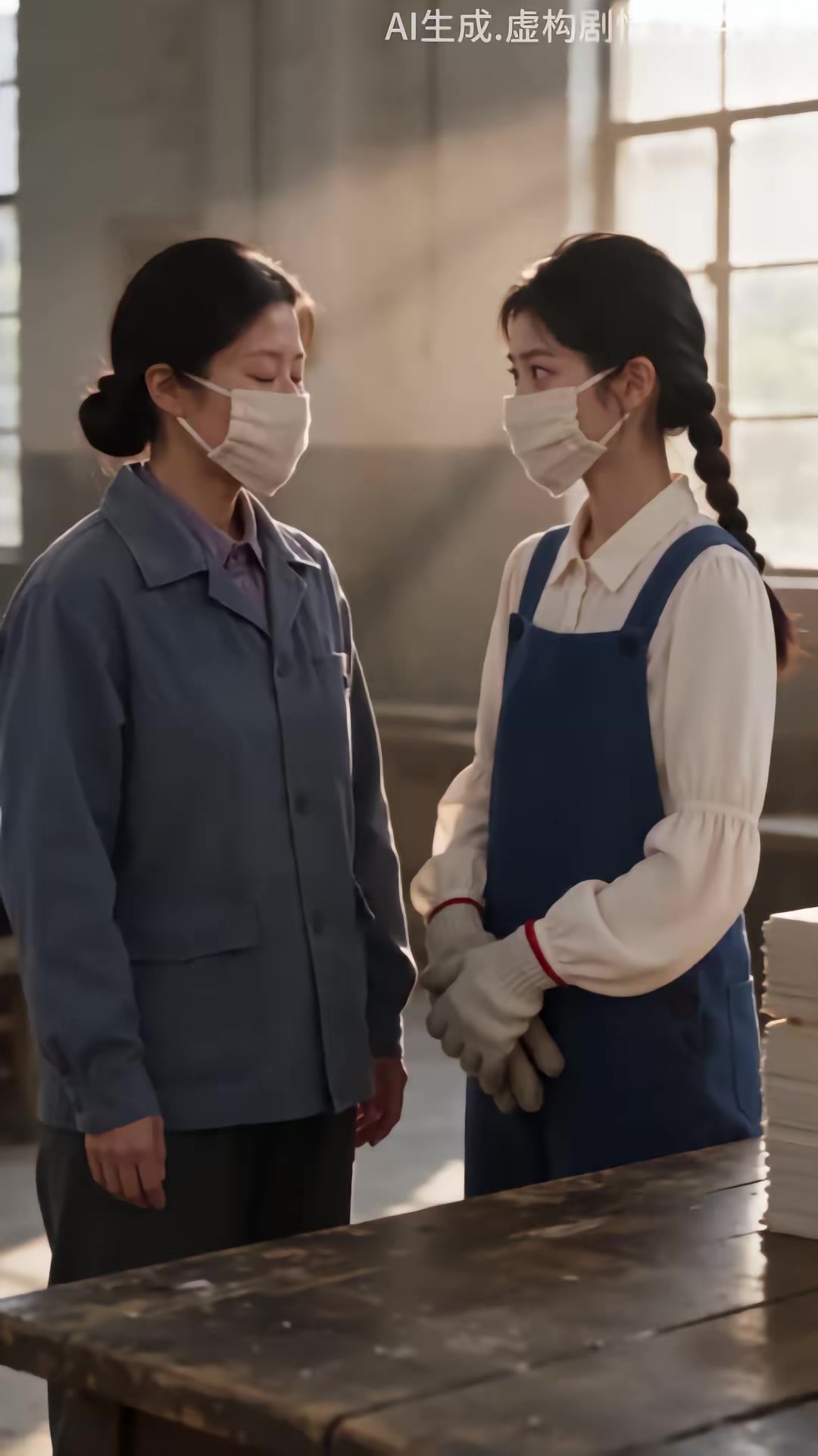 《穿成刻薄惡嫂，公婆丈夫獨寵我》劇照