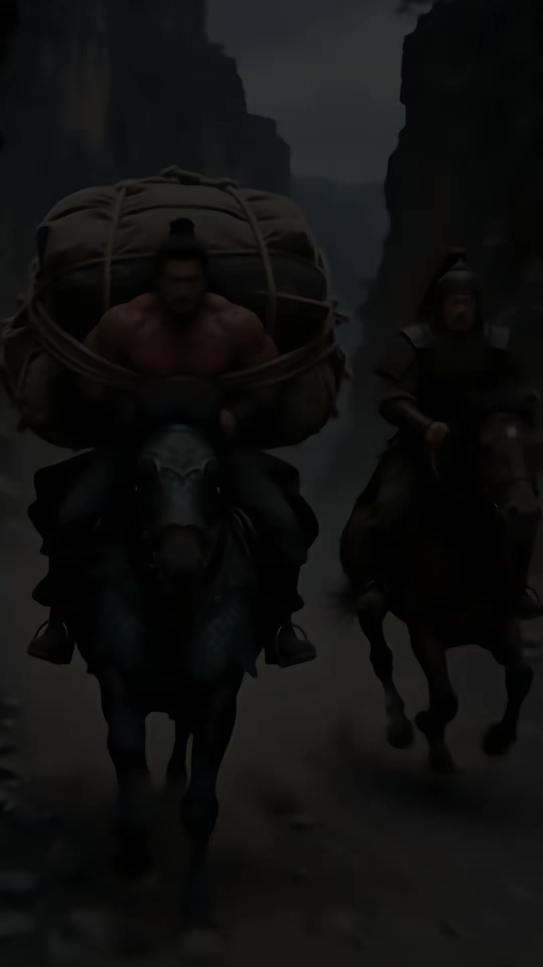 《一身腱子肉，亂世做謀臣》劇照