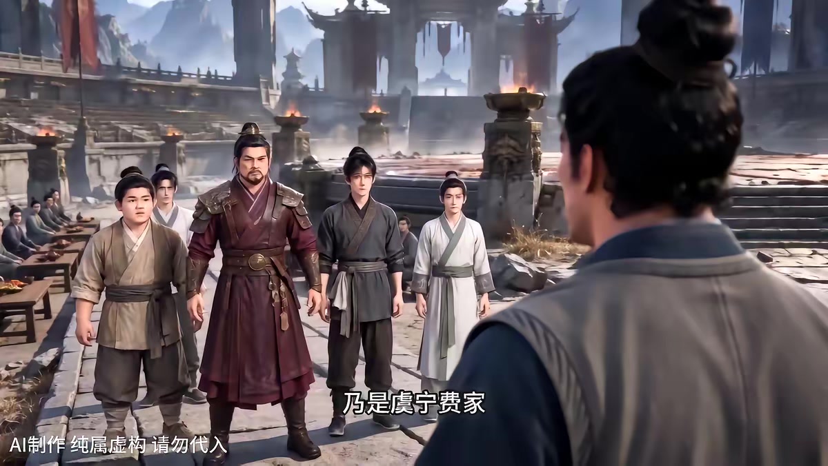 《香火樹神3D版第五季》劇照