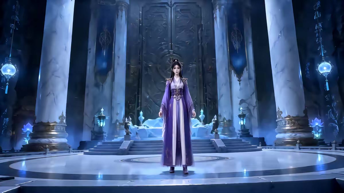 《仙界女符师第十三季》剧照