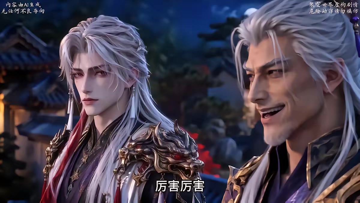 《和離後我帶女兒橫掃魔域》劇照
