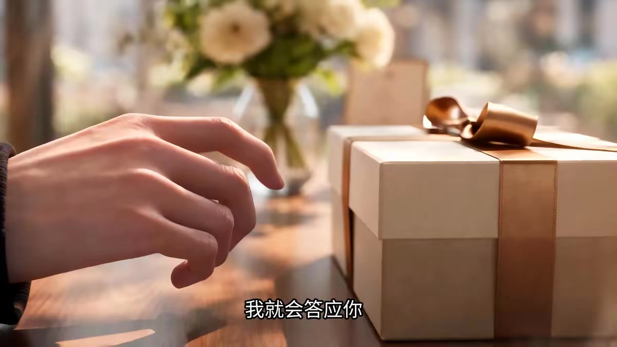 《裝窮十八年，爸媽終於攤牌了》劇照