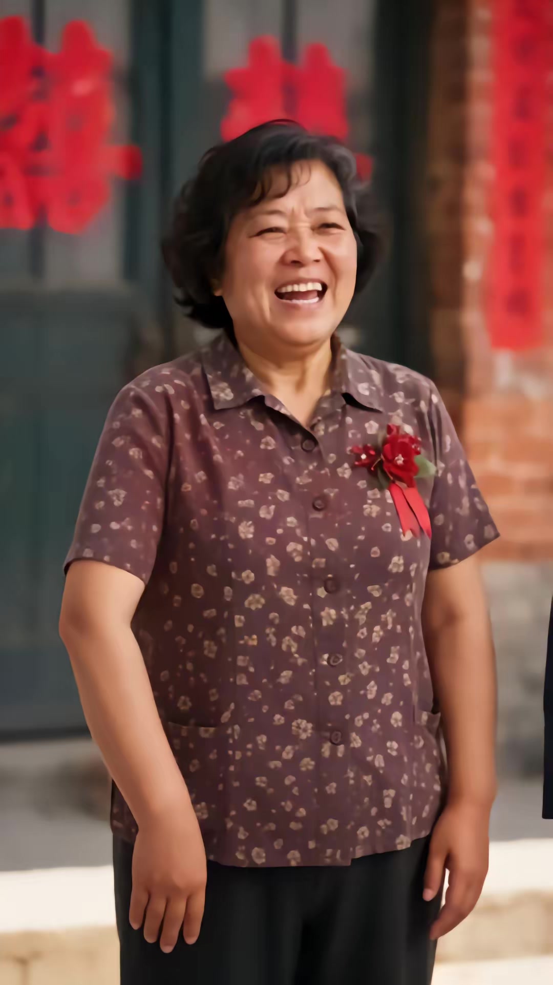 《逃婚后嫁给了救命恩人》剧照