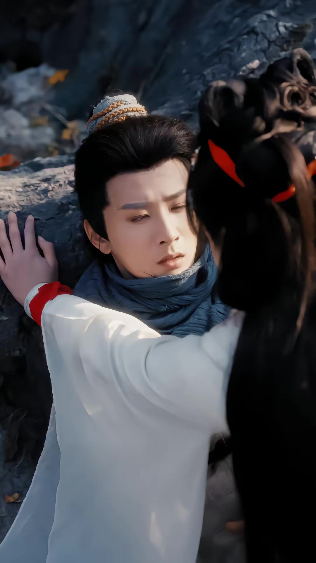 《我死後，女帝徒弟都淚崩了》劇照