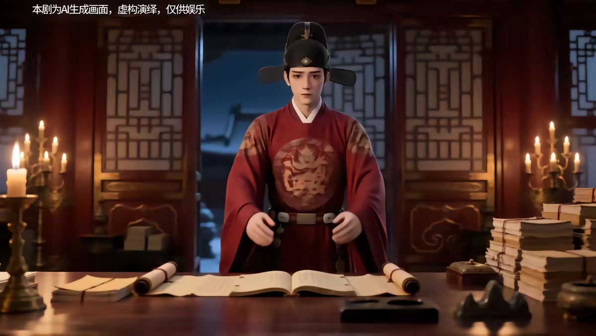 《纨绔兴明：我的舅舅是万历皇帝》剧照