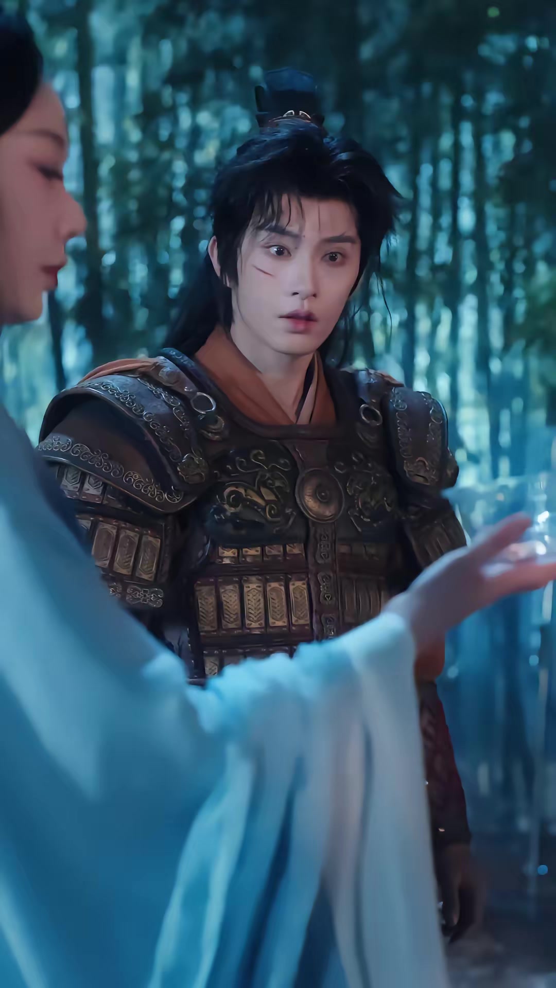 《偽裝神女的攻略法則》劇照