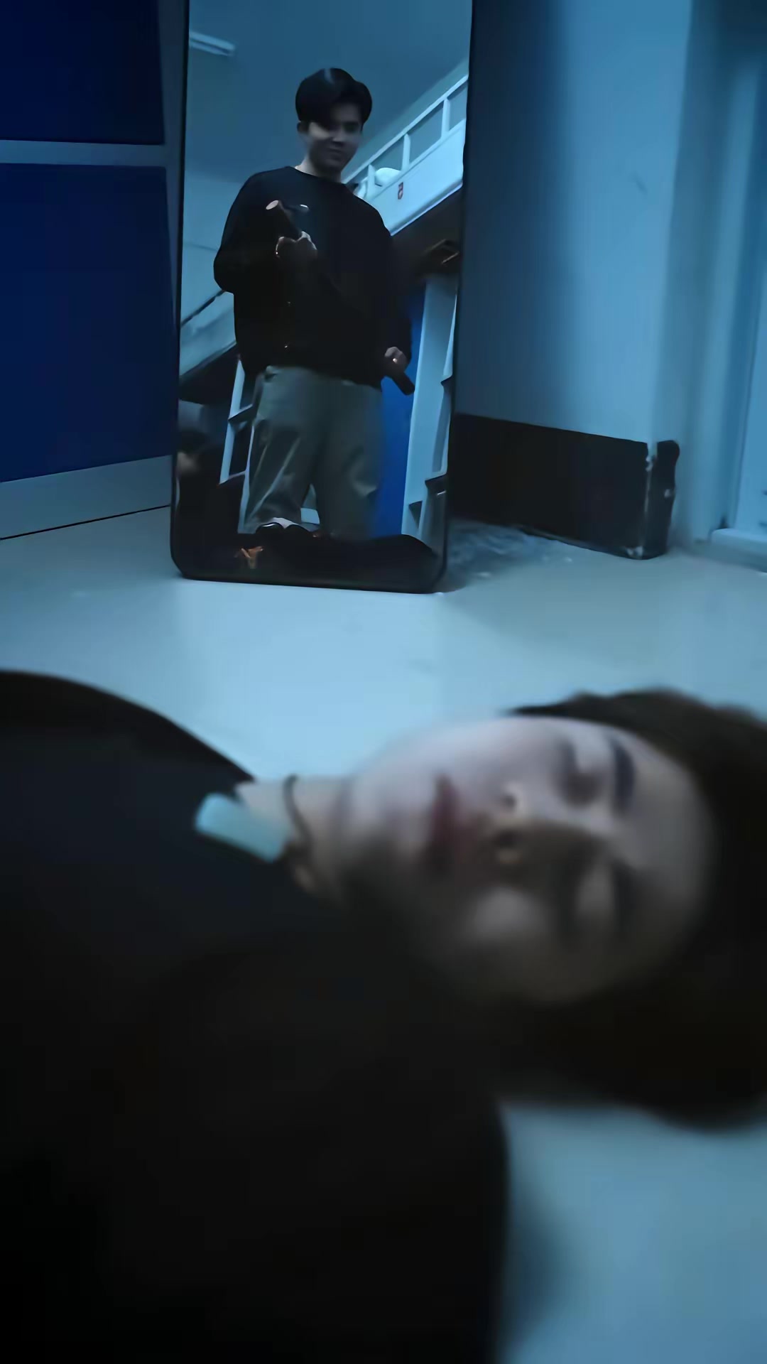 《直播陰緣》劇照