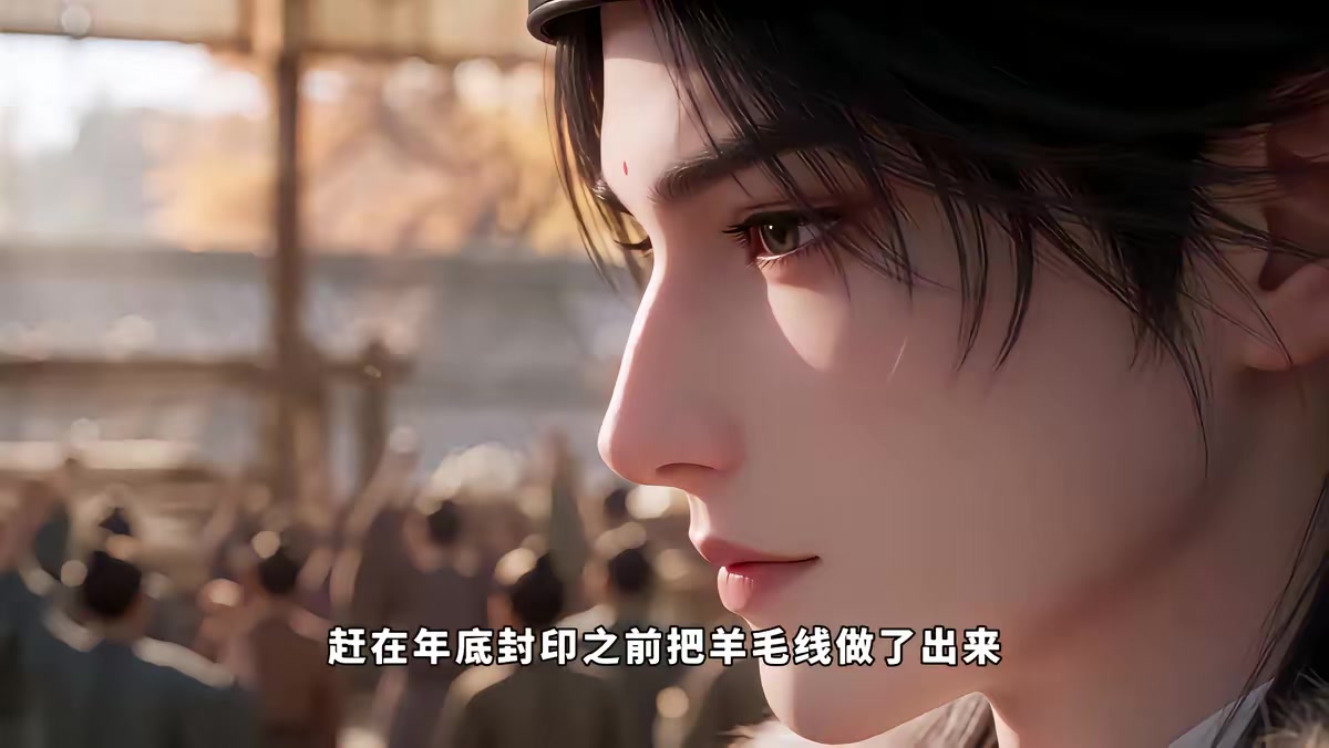 《上青雲4：手拿名臣系統，我在古代女扮男裝》劇照