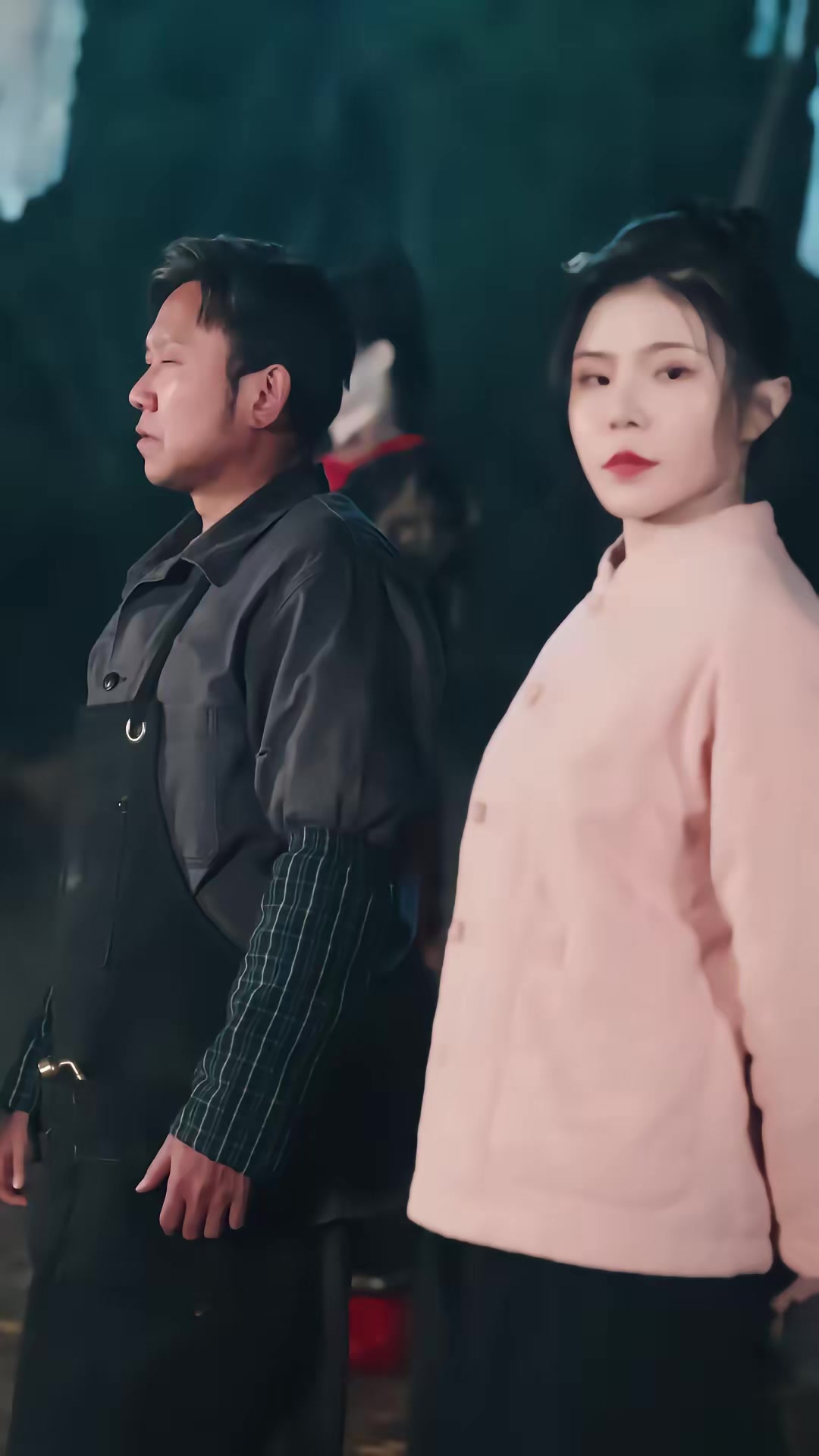 《三尸語第一部》劇照